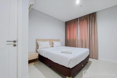 Apartemen Paddington Heights - Furnished 2BR with Extra Bedroom and Balcony at Paddington Heights Apartment By Travelio