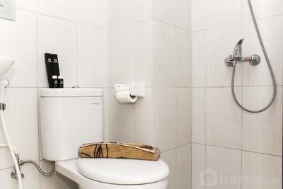 Apartemen Monroe Tower - Comfortable Studio at Monroe Tower Apartment By Travelio
