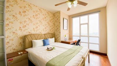 Apartemen Lucky Tower Residence - Modern Look 2BR at Lucky Tower Residence Apartment By Travelio