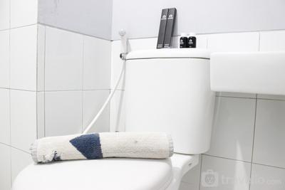 Apartemen Grand Asia Afrika - Modern 2BR Apartment at Grand Asia Afrika By Travelio