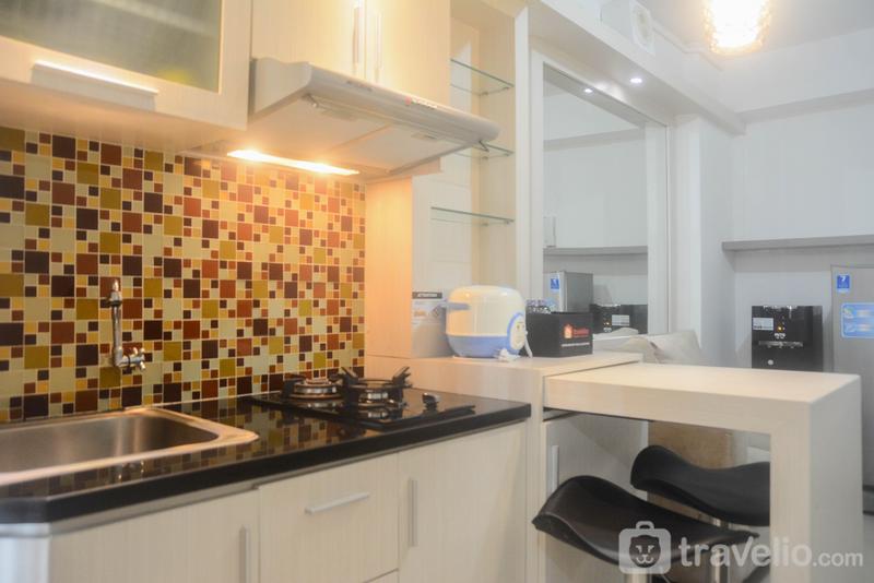 Apartemen Vittoria Residence