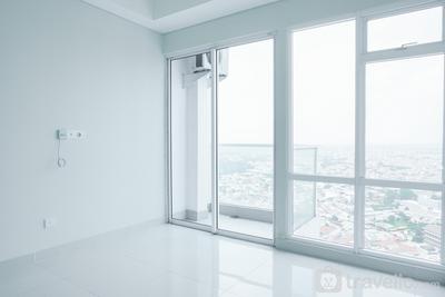 Apartemen Puri Mansion - Studio Unfurnished with AC at 29th Floor Puri Mansion Apartment By Travelio