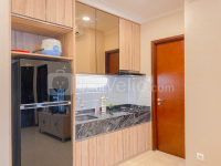 Apartemen Permata Hijau Suites - Restful and Warm 2BR at Permata Hijau Suites Apartment By Travelio