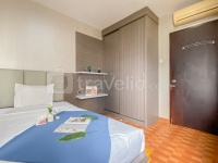 Apartemen Cosmo Mansion (Jakarta Residence) - Strategic and Comfy 3BR at Cosmo Mansion Apartment By Travelio
