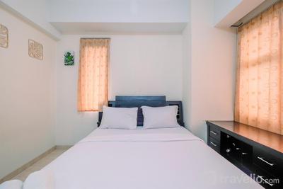 Apartemen Margonda Residence 3 - Cozy Living Studio Apartment at Margonda Residence 3 By Travelio