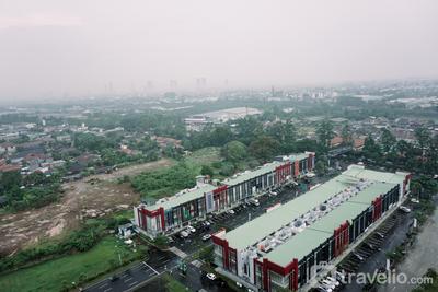 Apartemen Ayodhya Residence Tangerang - Unfurnished 2BR Apartment at 17th Floor Ayodhya Residence By Travelio