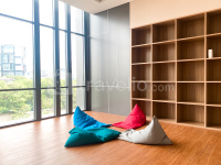 Apartemen Menara Jakarta Kemayoran - Gorgeous and Stylish 1BR at Menara Jakarta Kemayoran Apartment By Travelio