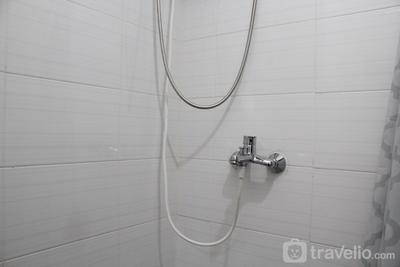 Apartemen Grand Dhika City Jatiwarna - Comfort and Homey Studio at Grand Dhika City Jatiwarna Apartment By Travelio