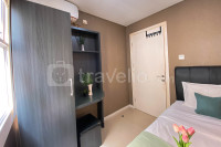 Apartemen Parahyangan Residence - Pleasurable 2BR Apartment Parahyangan Residence By Travelio
