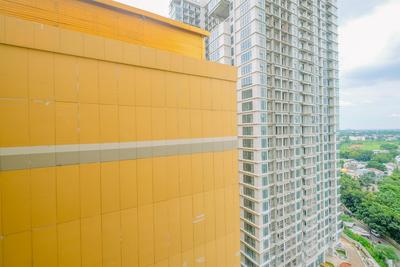 Apartemen Transpark Cibubur - Cozy and Clean 2BR at Transpark Cibubur Apartment By Travelio