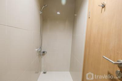 Apartemen Tree Park City Cikokol - Fabulous Tree Park City Cikokol Studio Apartment near Shopping Mall By Travelio