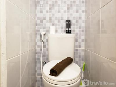 Apartemen Tokyo Riverside PIK 2 - Cozy Stay Studio Tokyo Riverside PIK 2 Apartment By Travelio