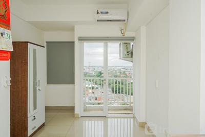 Apartemen Poris 88 - Unfurnished Studio Apartment Poris 88 with AC and Kitchen Set By Travelio