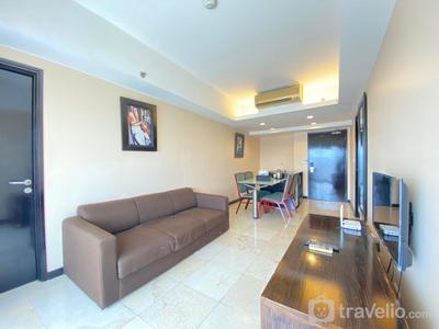 Apartemen Braga City Walk - Gorgeous and Classic 2BR at Braga City Walk Apartment By Travelio