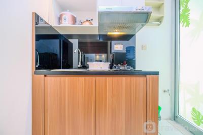 Apartemen Pancoran Riverside - Warm and Cool 2BR at Pancoran Riverside Apartment By Travelio