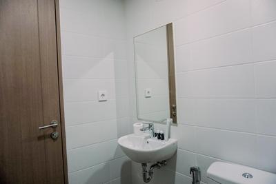 Apartemen Puri Orchard - Best Deal 2BR Unfurnished at 29th Floor Puri Orchard Apartment By Travelio