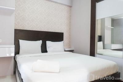 Apartemen Puncak Bukit Golf Surabaya - Best View and Comfy 2BR Apartment at Puncak Bukit Golf Surabaya By Travelio