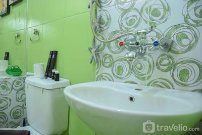 Apartemen Gading Nias Residence - Simply and Comfortable 2BR Apartment at Gading Nias Residence By Travelio