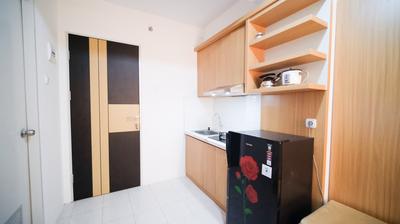 Apartemen Gunawangsa Gresik - Good Location and Homey 2BR at Gunawangsa Gresik Apartment By Travelio