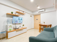 Apartemen Meikarta District 1 - Neat 2BR at Meikarta Apartment By Travelio