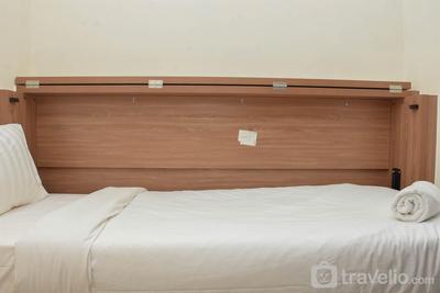 Apartemen Green Pramuka City - Cozy Stay 2BR Green Pramuka City Apartment next to Mall By Travelio
