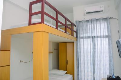Apartemen Dave - Minimalist Studio Dave Apartment for 2 Pax By Travelio