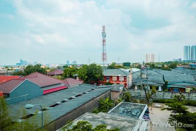 Apartemen Metropark Condominium Jababeka - Homey and Comfort 2BR Metropark Condominium Apartment By Travelio