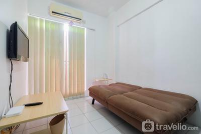Apartemen Mutiara Bekasi - New Furnished 2BR Apartment Mutiara Bekasi By Travelio
