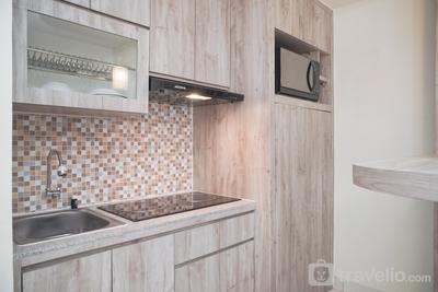 Apartemen Amethyst - Comfort and Minimalist Studio at Amethyst Apartment By Travelio