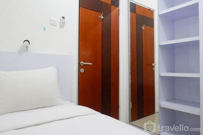 Apartemen Gunawangsa Merr - Exclusive Modern 2BR Apartment at Gunawangsa Merr By Travelio