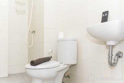 Apartemen Grand Icon Caman - Compact 2BR at Grand Icon Caman Apartment By Travelio