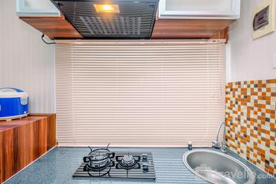 Apartemen Saladdin Mansion - Modern and Comfy Studio at Saladdin Mansion Apartment By Travelio