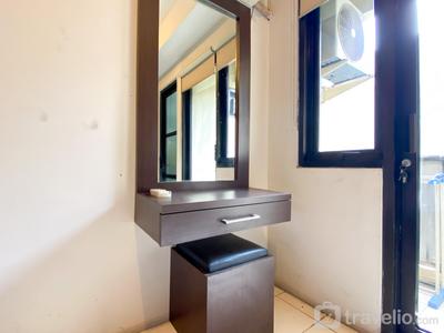 Apartemen Metropark Condominium Jababeka - Comfort and Nice Studio Apartment at Metropark Condominium Jababeka By Travelio