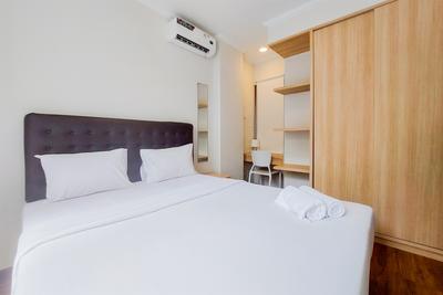 Apartemen Asatti - Modern Look 1BR at Asatti Apartment By Travelio