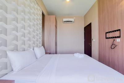 Apartemen Saveria BSD City - Warm and Minimalist 1BR at Saveria BSD City Apartment By Travelio