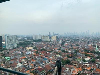 Apartemen Patria Park - Warm and Cozy 2BR Patria Park Apartment By Travelio