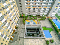Apartemen LRT City Sentul - Royal Sentul Park - Bare Studio Unfurnished with AC at Royal Sentul Park Apartment By Travelio