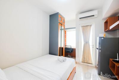Apartemen Springlake Summarecon Bekasi - Simply Good Studio Room Apartment at Springlake Summarecon By Travelio