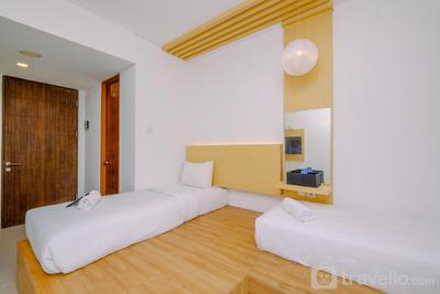 Apartemen Grand Icon Caman - Simple and Comfy Studio at Grand Icon Caman Apartment By Travelio