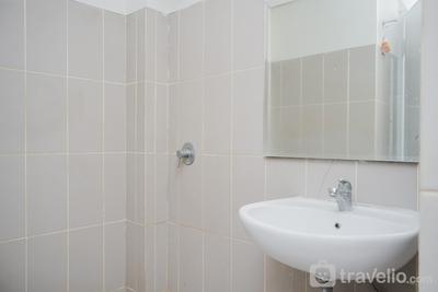 Apartemen Bintaro Plaza Residence Altiz Tower - Studio Unfurnished with AC Apartment at Bintaro Plaza Residence Altiz Tower By Travelio