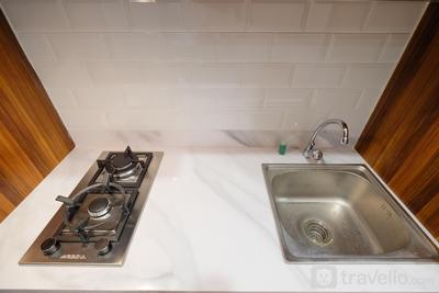 Apartemen Casa de Parco - Luxurious Studio Apartment at Casa de Parco By Travelio