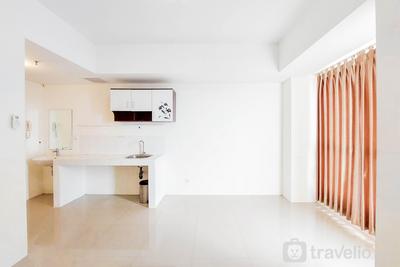 Unfurnished Studio with AC at 29th Floor Silk Town Apartment By Travelio