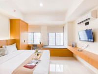 Apartemen Pollux Chadstone - Restful and Serene Studio Apartment Pollux Chadstone By Travelio