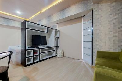 Apartemen M-Town Residence - Fully Furnished and Cozy Studio Apartment at M-Town Residence By Travelio