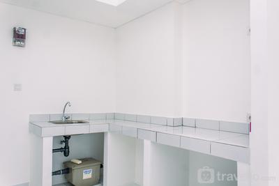 Apartemen Casa de Parco - Unfurnished 2BR at 30th Floor at Casa de Parco Apartment By Travelio