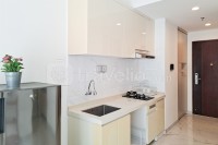 Apartemen Sky House BSD - Neat 2BR for 3 Pax at Sky House BSD Apartment By Travelio