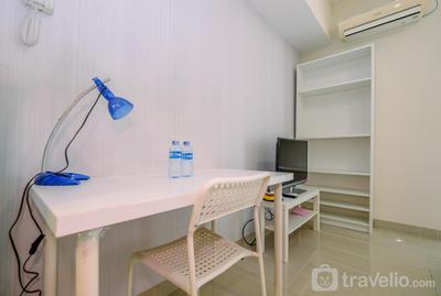 Apartemen Taman Melati Margonda - Cozy Stay Studio Apartment at Taman Melati Margonda By Travelio