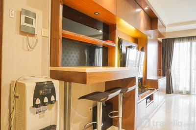 Apartemen Permata Hijau Residence - Spacious and Elegant 3BR Apartment at Permata Hijau Residence By Travelio