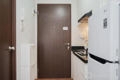 Apartemen Transpark Bintaro - Elegant and Comfort Studio at Transpark Bintaro Apartment By Travelio