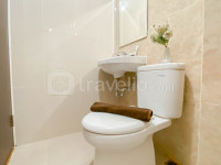 Apartemen Transpark Cibubur - Good Place and Cozy Studio at Transpark Cibubur Apartment By Travelio